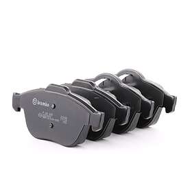 Brembo Bromsbeläggssats, skivbroms P 68 030