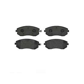 Brembo Bromsbeläggssats, skivbroms P 78 013