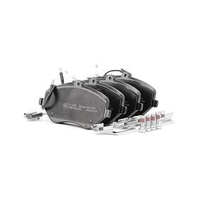 Brembo Bromsbeläggssats P 61 078