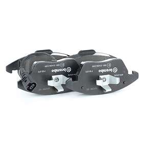 Brembo Bromsbeläggssats, skivbroms P 85 075