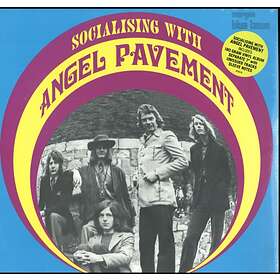 Angel Pavement - Socialising With (RSD 2019) LP