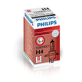 Philips H4 MasterDuty