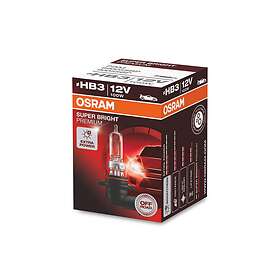 Osram Super Bright Premium HB3 halogenlampa