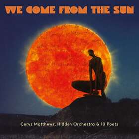 Cerys Matthews - We Come From The Sun LP