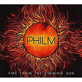 Philm - Fire From The Evening Sun LP