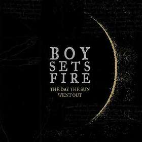 Boysetsfire - The Day Sun Went Out LP