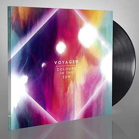 Voyager - Colours In The Sun LP