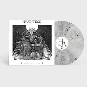 Heart Attack - Negative Sun Limited Edition LP