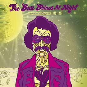 Diverse Artister - The Sun Shines At Night Giorgio Moroder In Finnish 1972-1989 
