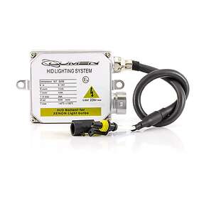 Lumen ProSystem Xenon-kit (6000k, H1, 55w, 24v (lastbil))