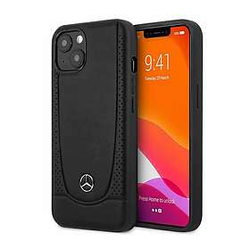 Plus Mercedes iPhone 14 Urban Svart MEHCP14MARMBK