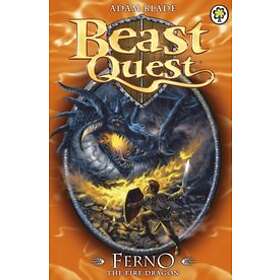 Ferno the Fire Dragon