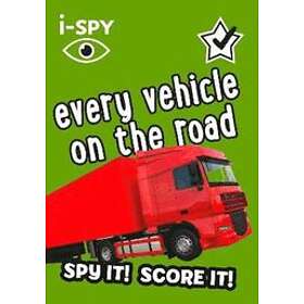 i-SPY Every vehicle on the road