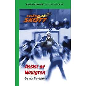 Stjärnskott 7 Assist av Wallgren
