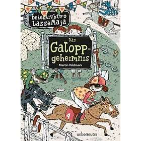 DetektivbÃ¼ro LasseMaja Das Galoppgeheimnis (Bd. 13)