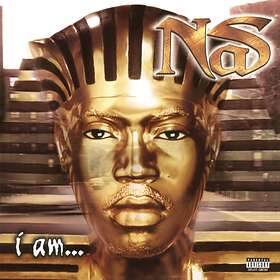 Nas - I Am... LP