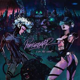 Perturbator - I Am The Night LP