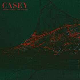 Casey - Where I Go When Am Sleeping LP