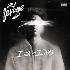21 Savage - I Am > Was LP