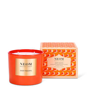 Neom Cosy Nights 3 Wick Candle 420g