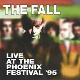 The Fall - Live At Phoenix Festival 1995 LP
