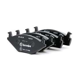 Brembo Jeu De Plaquettes De Frein P 85 012