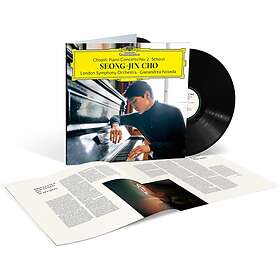 Seong-Jin Cho - Chopin: Piano Concerto No. 2 Scherzi LP