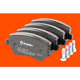Brembo Bromsbeläggssats P 68 033
