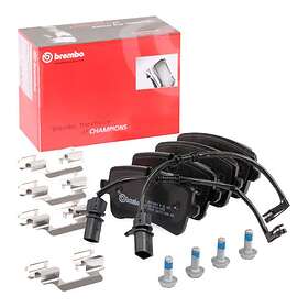 Brembo Bromsbeläggssats, skivbroms P 85 120