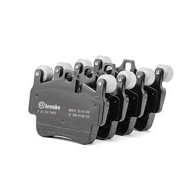 Brembo Bromsbeläggssats, skivbroms P 65 014