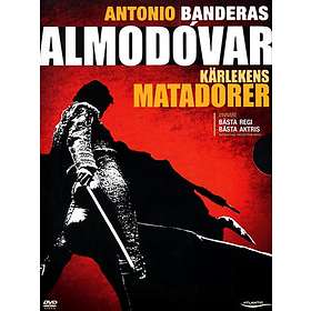Kärlekens matadorer (DVD)