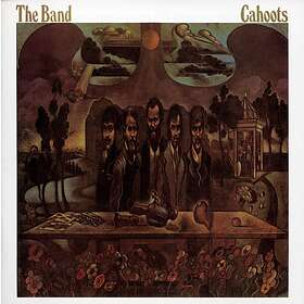 The Band - Cahoots LP