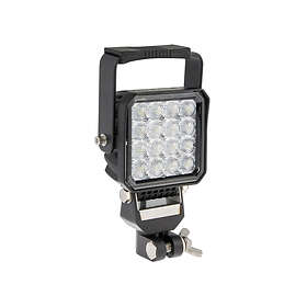 Bullboy Arbetslampa 24W DIN, Flood