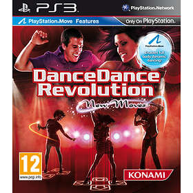 Dance Dance Revolution (inkl. Dansmatta) (PS3)