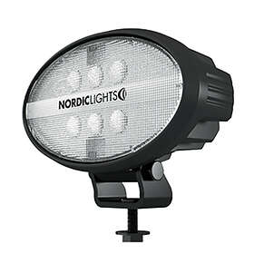 Nordic Lights Arbetsbelysning Sato GO 625, 39W, Bred