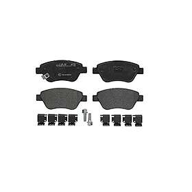 Brembo Bromsbeläggssats, skivbroms P 59 051
