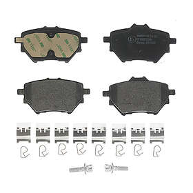 Brembo Bromsbeläggssats, skivbroms P 61 122