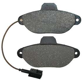 A.B.S. Bromsbeläggssats, skivbrom 37595