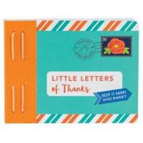 Little Letters of Thanks