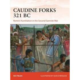 Caudine Forks 321 BC