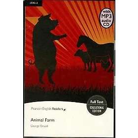 Level 6: Animal Farm Book & MP3 Pack