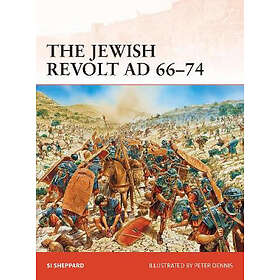 The Jewish Revolt AD 66–74