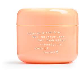Glow Hub Nourish & Hydrate Gel Moisturiser 50g