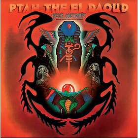 Alice Coltrane - Ptah The El Daoud LP