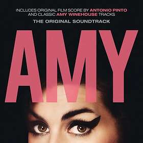 Amy Winehouse - The Soundtrack CD