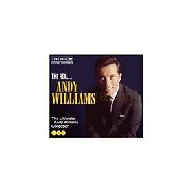 Andy Williams - The Real CD