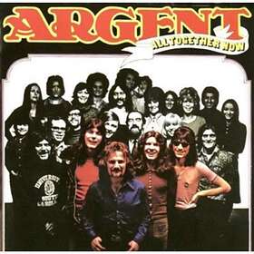 Argent - All Together Now CD