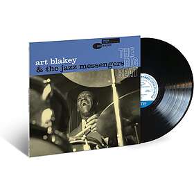 Art Blakey & The Jazz Messengers - Big Beat Blue Note Classic Vinyl Reissue Series LP