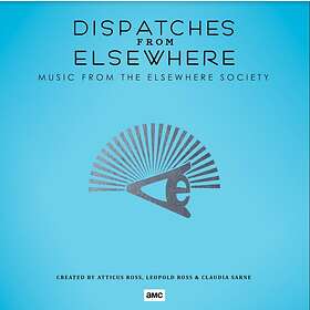 Atticus Ross - Dispatches From Elsewhere LP