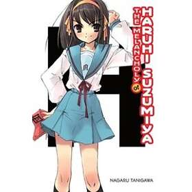 Nagaru Tanigawa, Noizi Ito: The Melancholy of Haruhi Suzumiya (light novel)